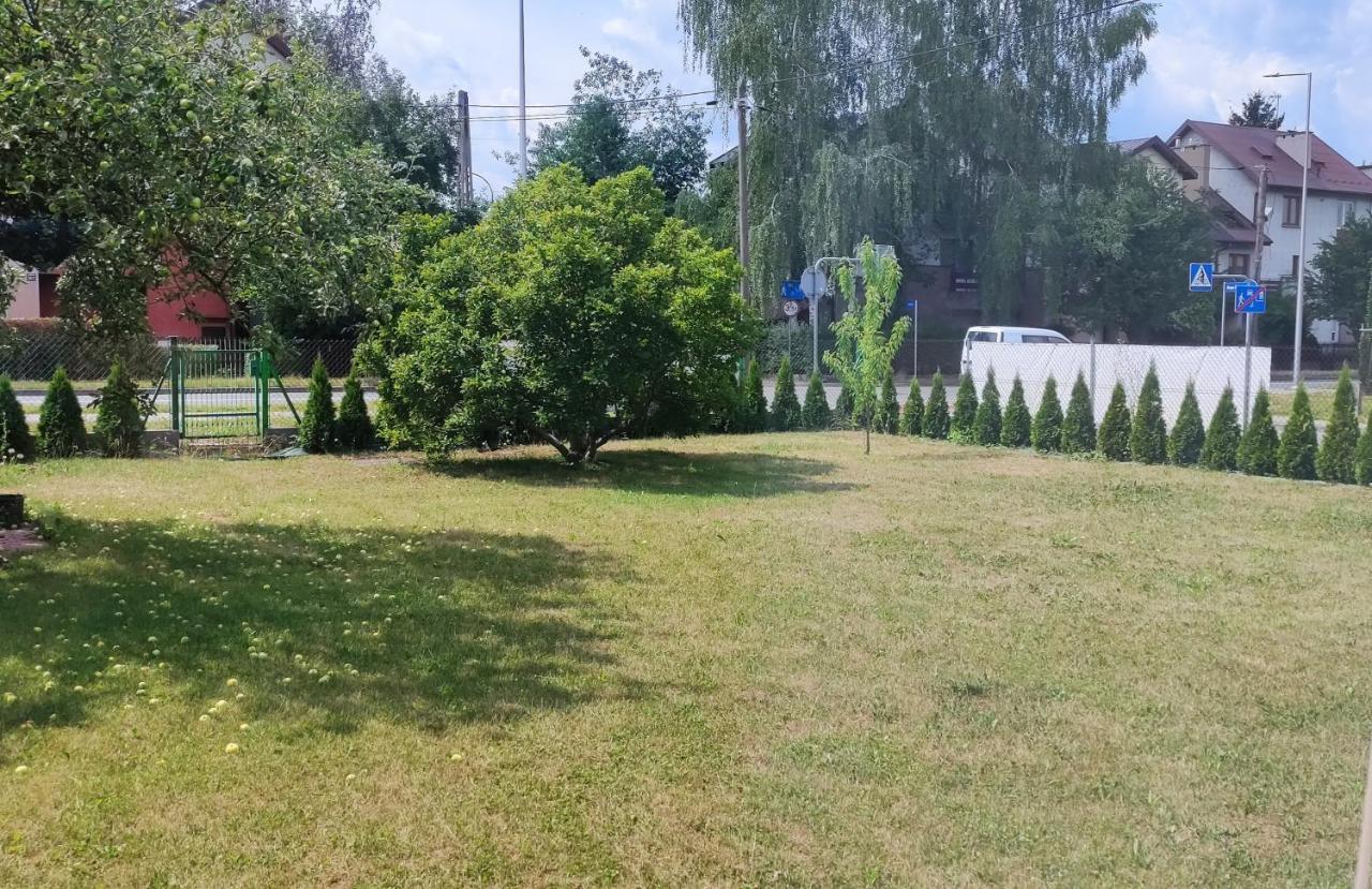 Apartament Magnolia -Centrum Tarnów Exterior foto